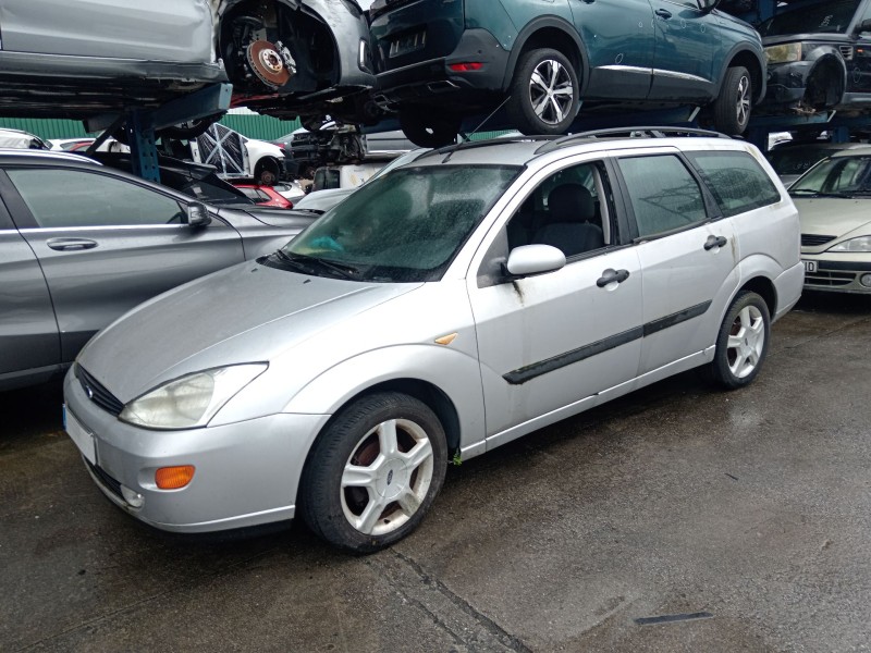 ford focus i (daw, dbw) del año 2001