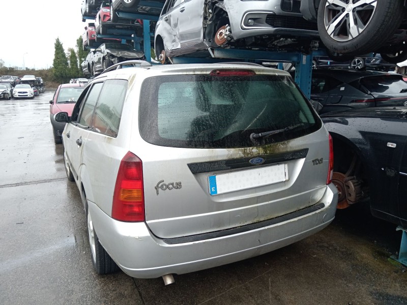 ford focus i (daw, dbw) del año 2001