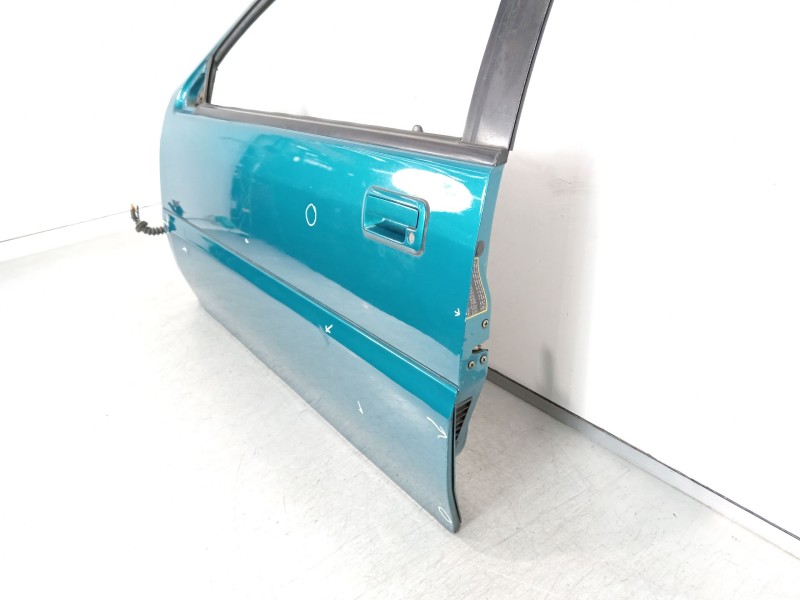 Recambio de puerta delantera izquierda para hyundai s coupe (slc) 1.5 i referencia OEM IAM 7600323573  