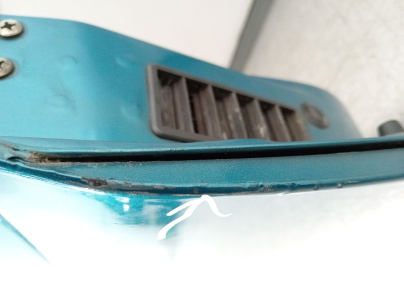 Recambio de puerta delantera izquierda para hyundai s coupe (slc) 1.5 i referencia OEM IAM 7600323573  