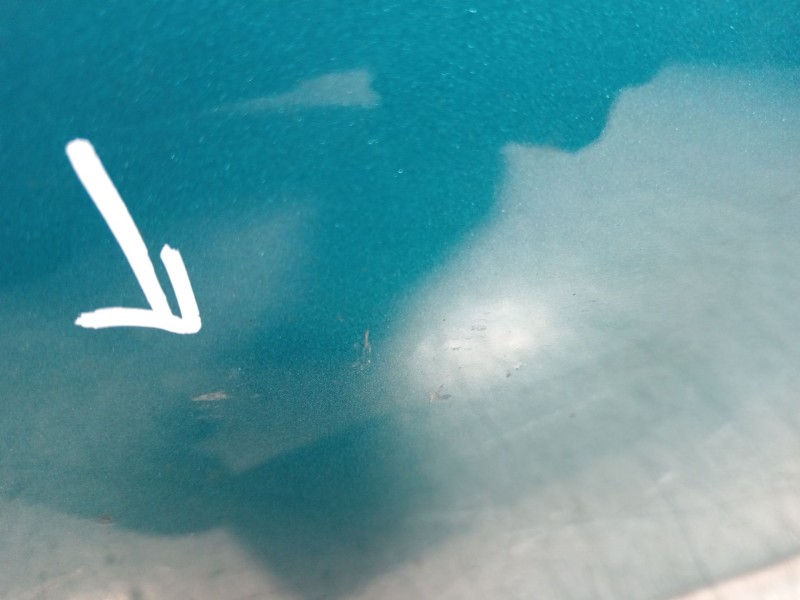 Recambio de puerta delantera izquierda para hyundai s coupe (slc) 1.5 i referencia OEM IAM 7600323573  