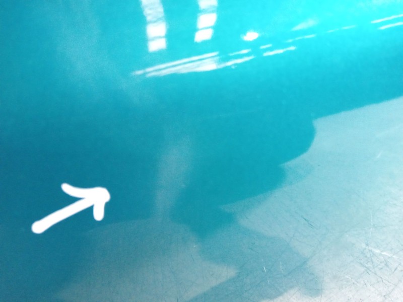 Recambio de puerta delantera izquierda para hyundai s coupe (slc) 1.5 i referencia OEM IAM 7600323573  