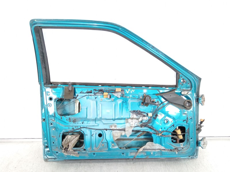 Recambio de puerta delantera izquierda para hyundai s coupe (slc) 1.5 i referencia OEM IAM 7600323573  