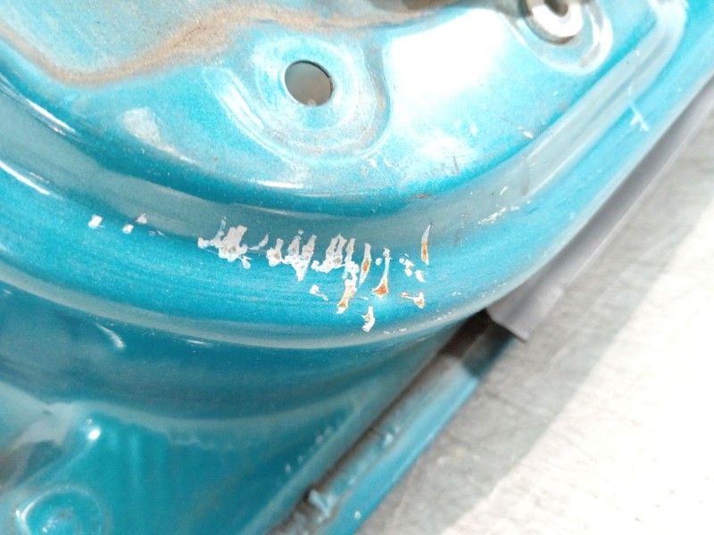 Recambio de puerta delantera izquierda para hyundai s coupe (slc) 1.5 i referencia OEM IAM 7600323573  