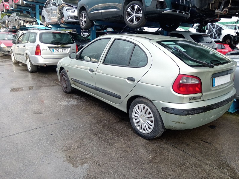 renault megane i (ba0/1_) del año 2001