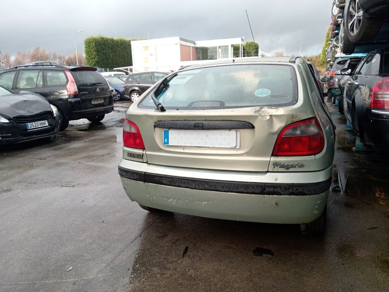 renault megane i (ba0/1_) del año 2001