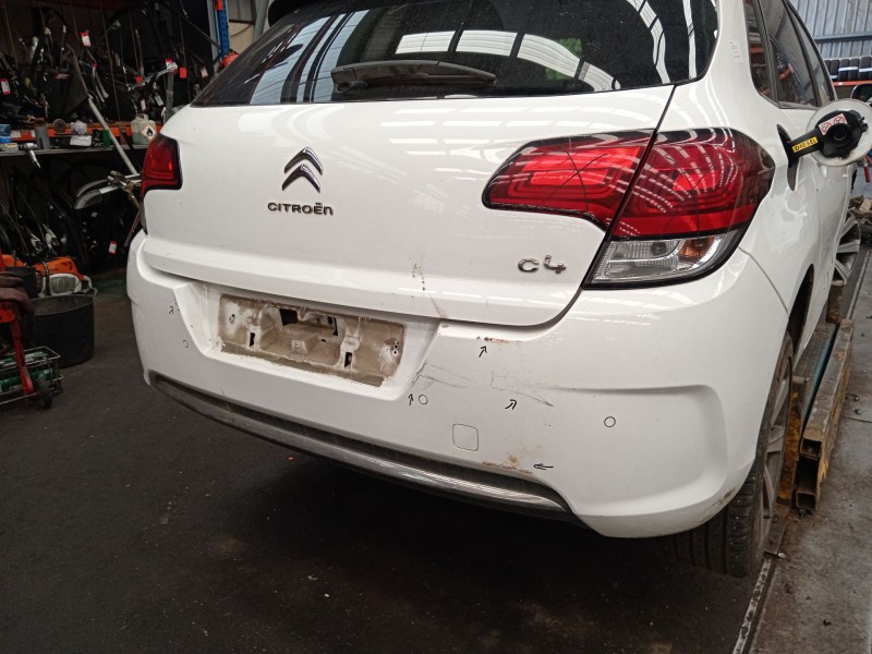 Recambio de paragolpes trasero para citroën c4 ii (nc_) 1.6 bluehdi 100 referencia OEM IAM 9671074477  