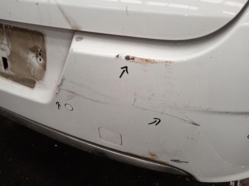 Recambio de paragolpes trasero para citroën c4 ii (nc_) 1.6 bluehdi 100 referencia OEM IAM 9671074477  