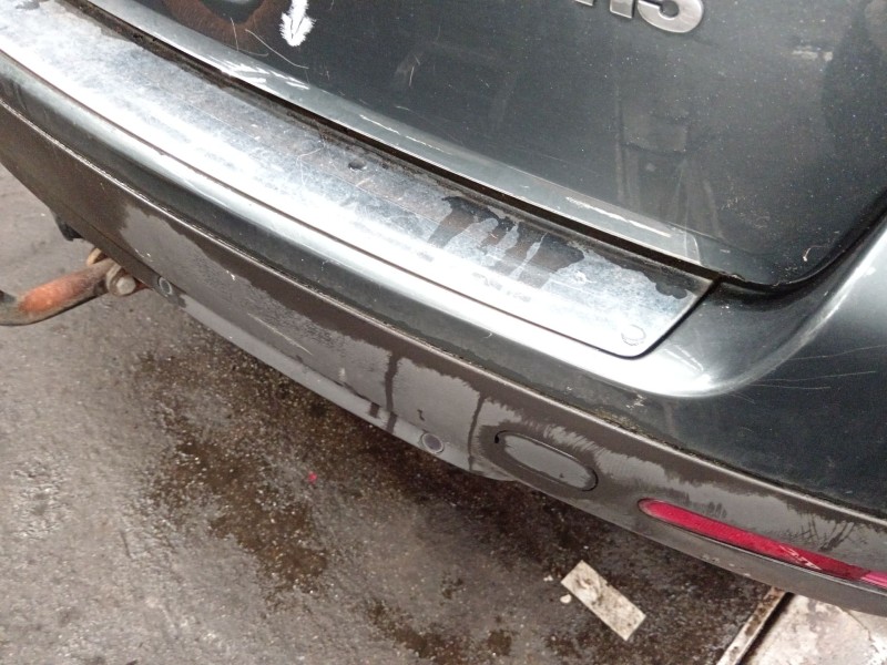 Recambio de paragolpes trasero para volkswagen touareg (7la) tdi r5 referencia OEM IAM 7l6807421  