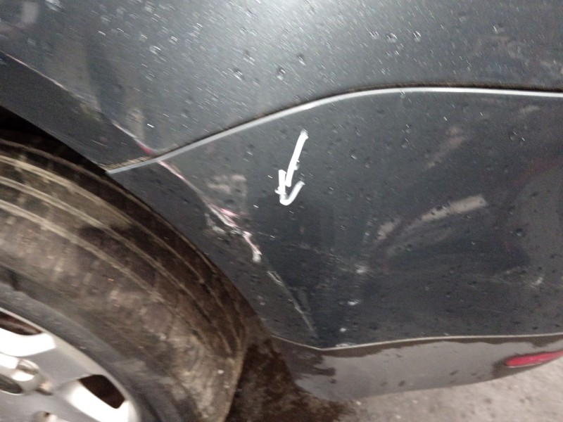 Recambio de paragolpes trasero para volkswagen touareg (7la) tdi r5 referencia OEM IAM 7l6807421  