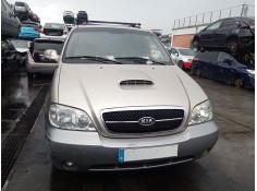 kia carnival ii (gq) del año 2006