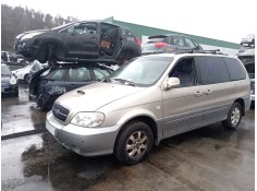 kia carnival ii (gq) del año 2006 2