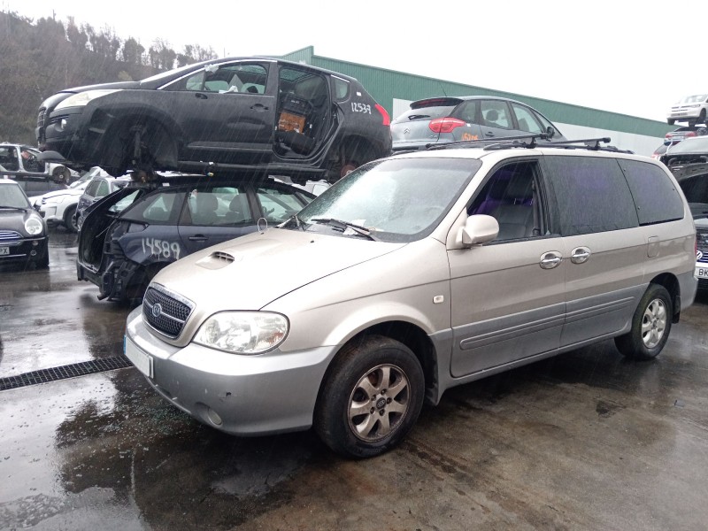 kia carnival ii (gq) del año 2006