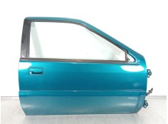 Recambio de puerta delantera derecha para hyundai s coupe (slc) 1.5 i referencia OEM IAM 7600423573  
