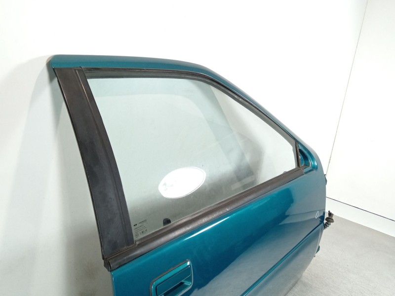 Recambio de puerta delantera derecha para hyundai s coupe (slc) 1.5 i referencia OEM IAM 7600423573  