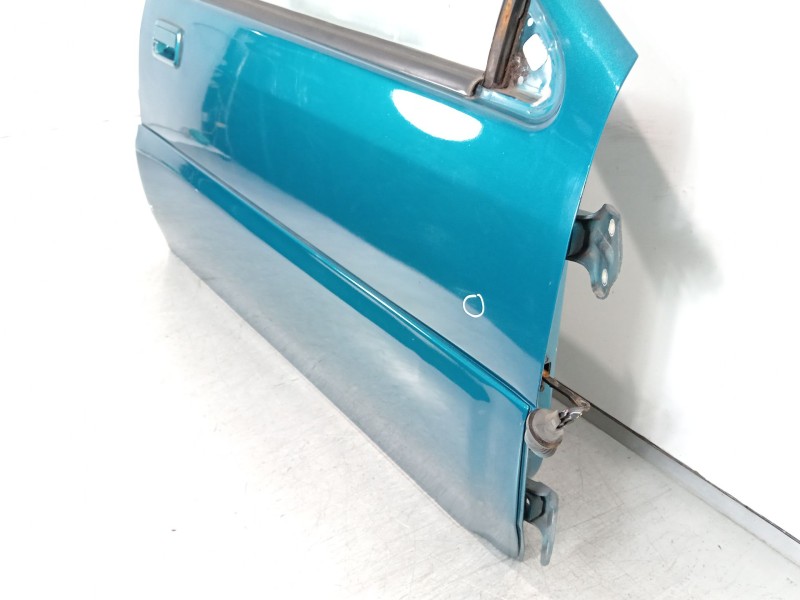 Recambio de puerta delantera derecha para hyundai s coupe (slc) 1.5 i referencia OEM IAM 7600423573  