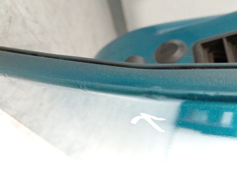 Recambio de puerta delantera derecha para hyundai s coupe (slc) 1.5 i referencia OEM IAM 7600423573  