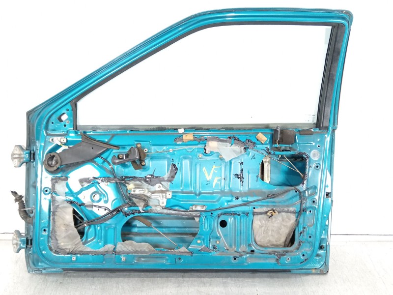 Recambio de puerta delantera derecha para hyundai s coupe (slc) 1.5 i referencia OEM IAM 7600423573  