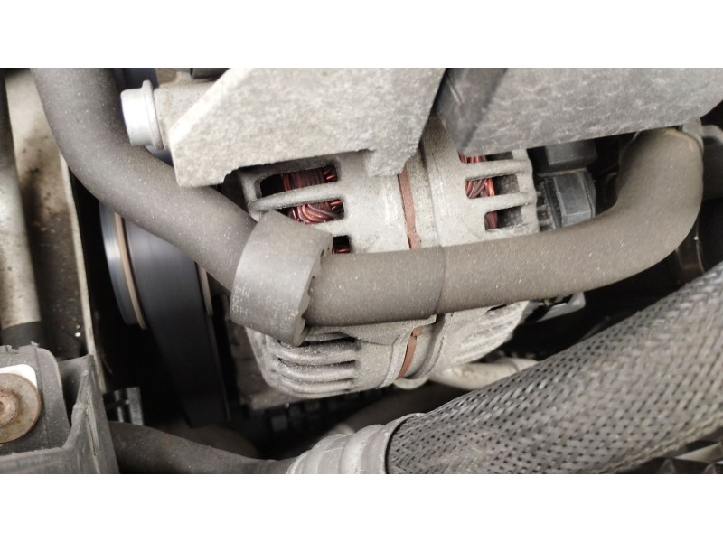 Recambio de alternador para seat ibiza iv sc (6j1, 6p5) 1.6 tdi referencia OEM IAM 06F903023F 0124525091 