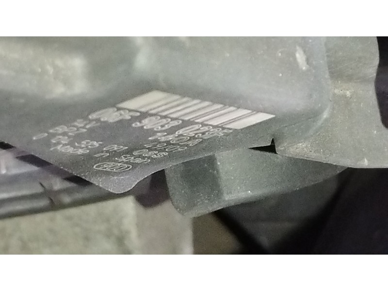 Recambio de alternador para seat ibiza iv sc (6j1, 6p5) 1.6 tdi referencia OEM IAM 06F903023F 0124525091 