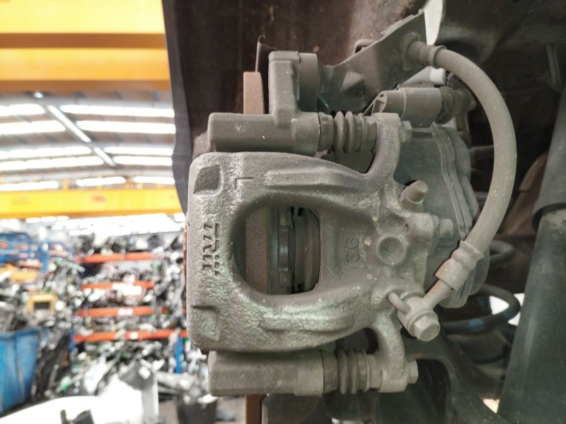 Recambio de pinza freno trasera izquierda para nissan qashqai (j11) referencia OEM IAM 440114EA0A  