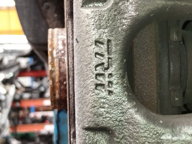 Recambio de pinza freno trasera izquierda para nissan qashqai (j11) referencia OEM IAM 440114EA0A  