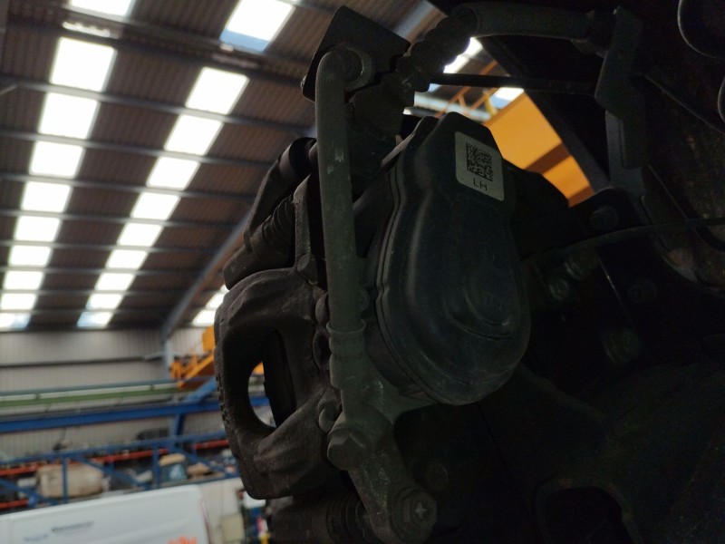 Recambio de pinza freno trasera izquierda para nissan qashqai (j11) referencia OEM IAM 440114EA0A  