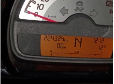 Recambio de motor completo para smart fortwo coupé (451) 1.0 (451.330, 451.334) referencia OEM IAM 3B21   2