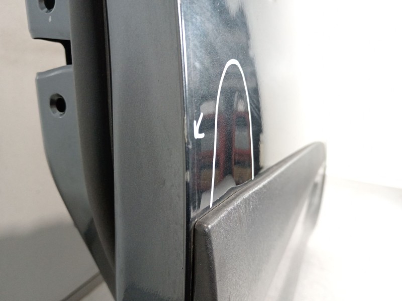 Recambio de puerta delantera derecha para toyota rav 4 (a3) executive referencia OEM IAM 6700142120  