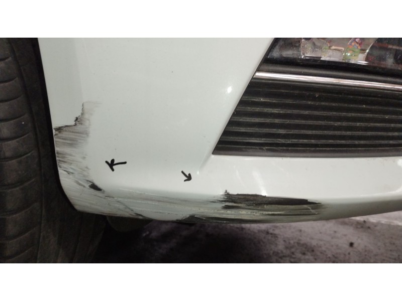 Recambio de paragolpes delantero para audi a3 (8v1, 8vk) 1.6 tdi referencia OEM IAM   