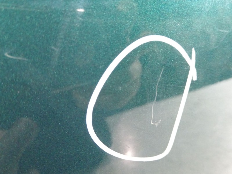 Recambio de puerta delantera derecha para bmw mini (r56) cooper s referencia OEM IAM 41002755936  