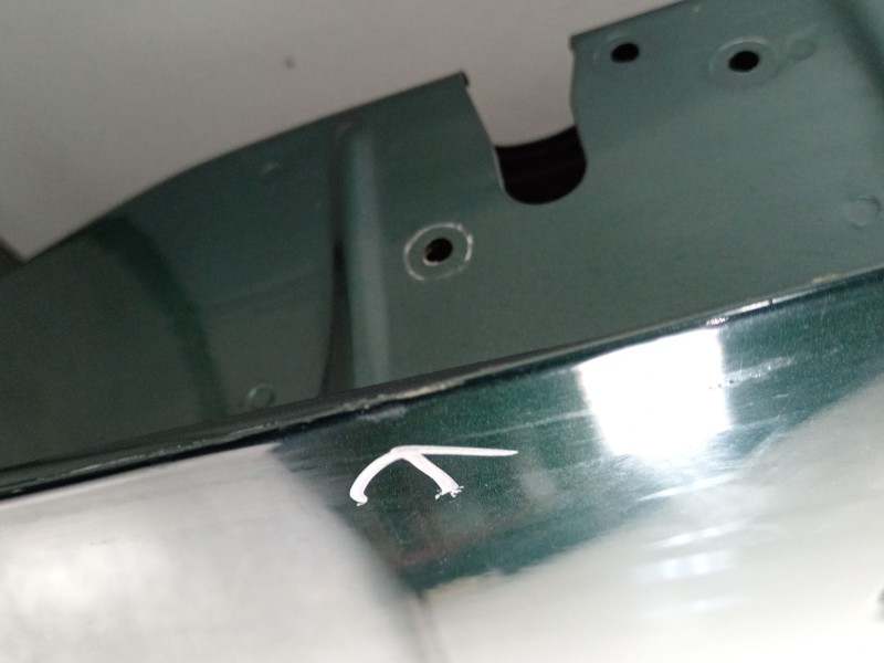 Recambio de puerta delantera derecha para bmw mini (r56) cooper s referencia OEM IAM 41002755936  