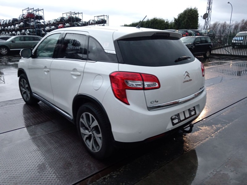 citroën c4 aircross del año 2012
