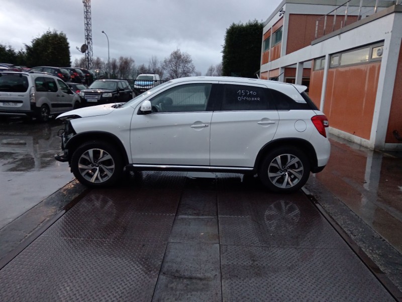 citroën c4 aircross del año 2012