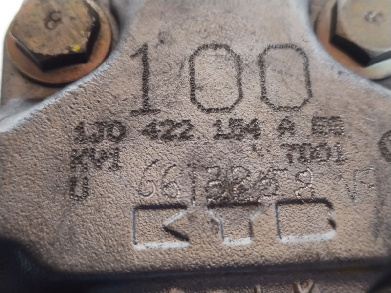 Recambio de bomba direccion para volkswagen golf iv (1j1) 1.9 tdi referencia OEM IAM 1J0422154A  