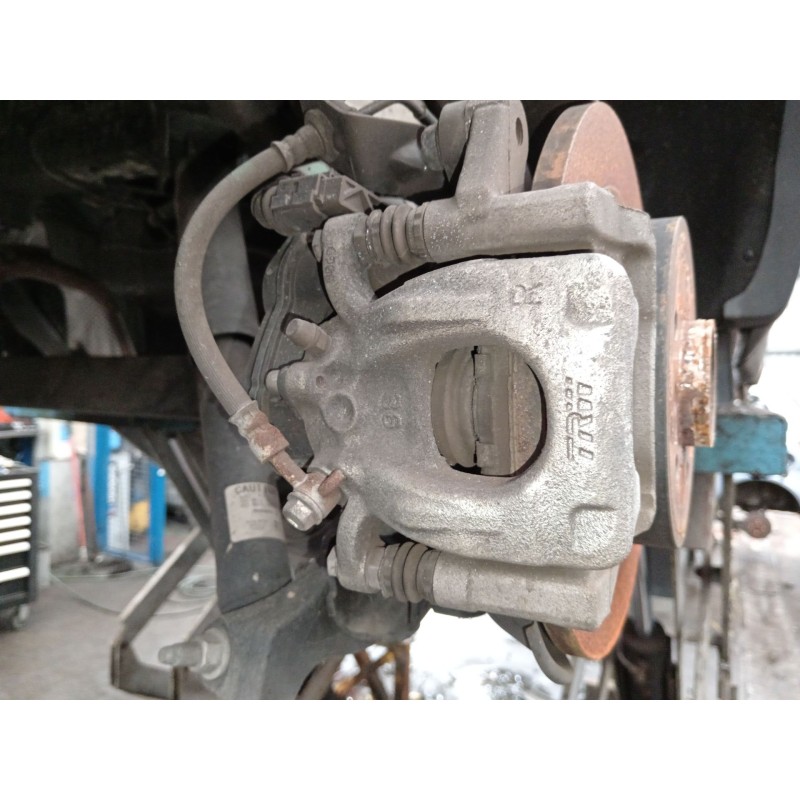 Recambio de pinza freno trasera derecha para nissan qashqai ii (j11, j11_) 1.5 dci referencia OEM IAM 440014EA0A  