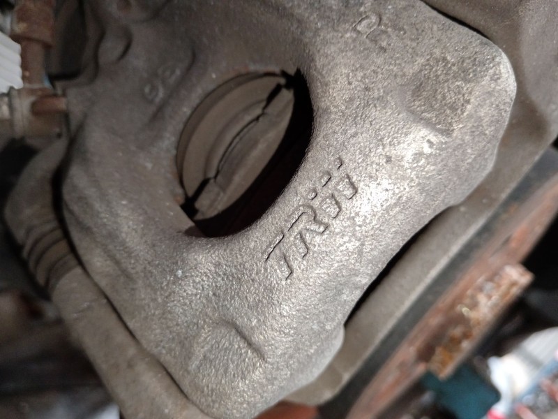 Recambio de pinza freno trasera derecha para nissan qashqai ii (j11, j11_) 1.5 dci referencia OEM IAM 440014EA0A  