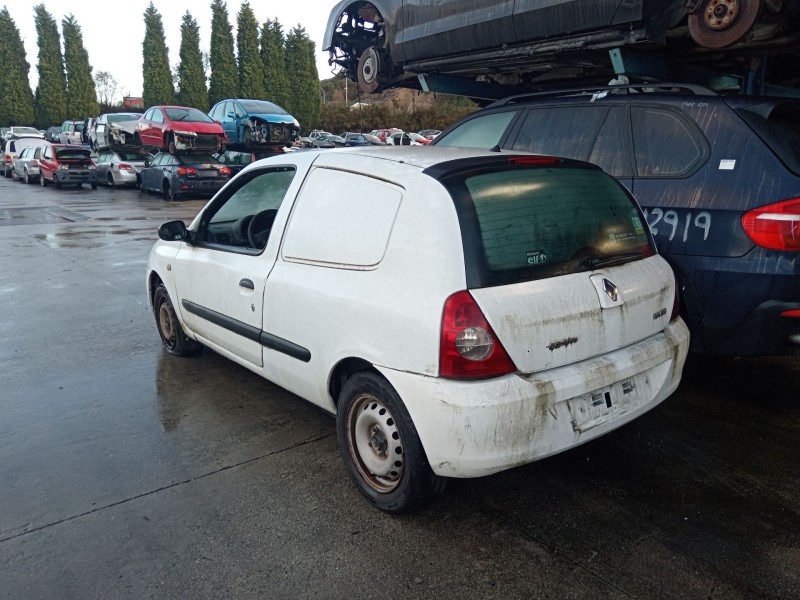 renault clio ii (bb_, cb_) del año 2007