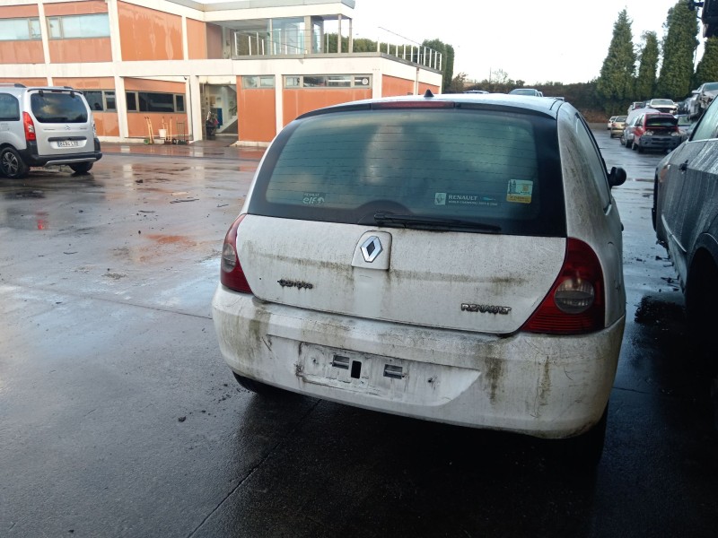 renault clio ii (bb_, cb_) del año 2007