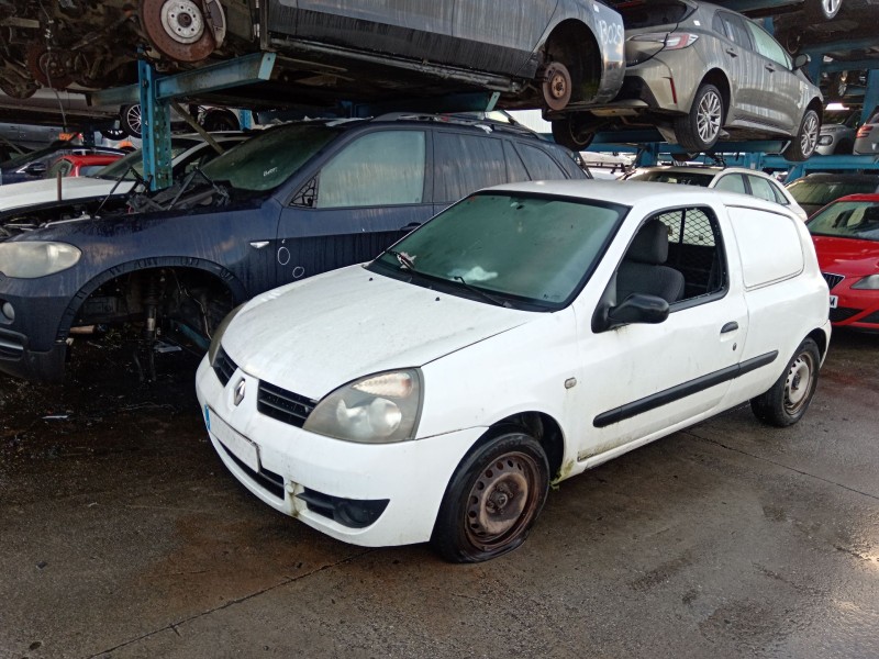 renault clio ii (bb_, cb_) del año 2007