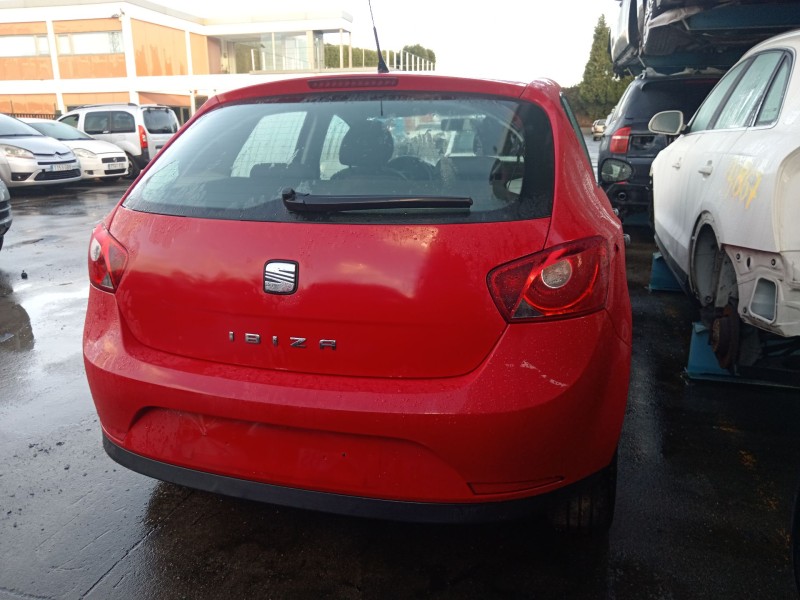 seat ibiza iv (6j5, 6p1) del año 2010