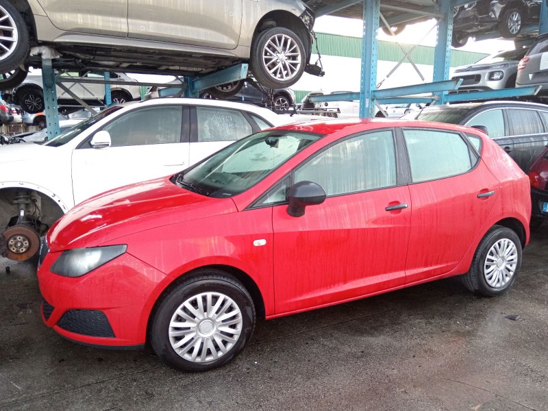 seat ibiza iv (6j5, 6p1) del año 2010
