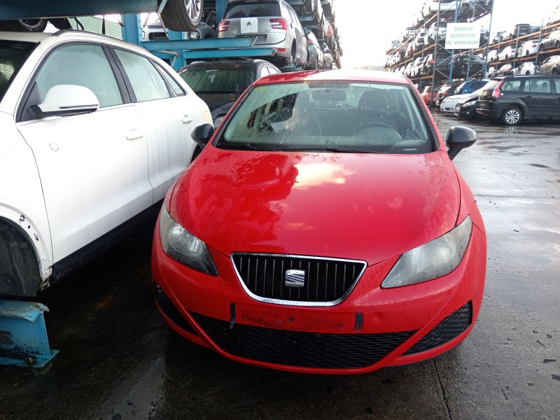 seat ibiza iv (6j5, 6p1) del año 2010