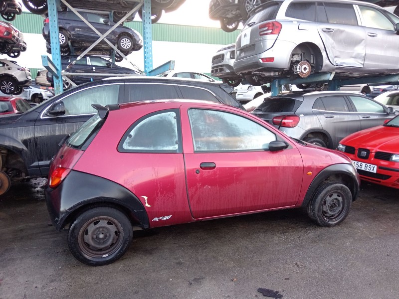 ford ka (rb_) del año 1996