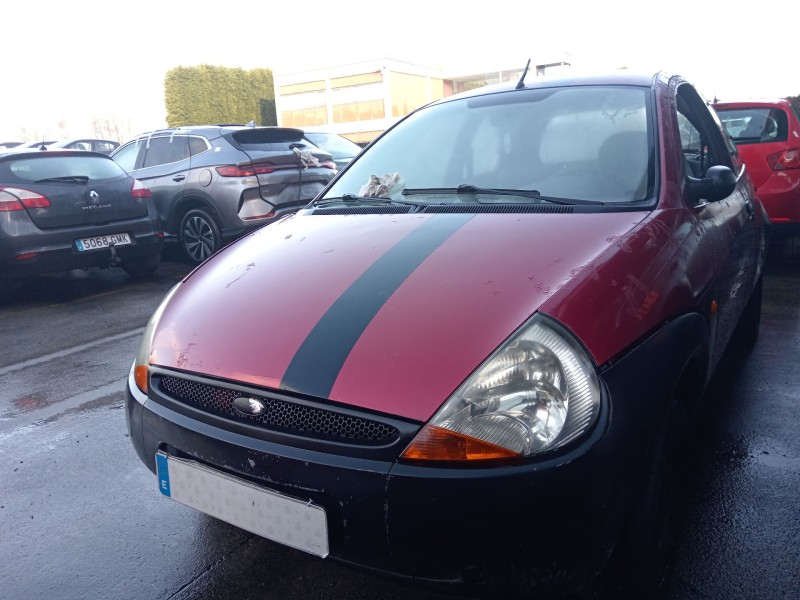 ford ka (rb_) del año 1996