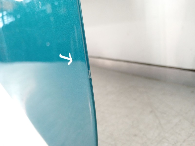 Recambio de capot para hyundai s coupe (slc) 1.5 i referencia OEM IAM 6640023510  