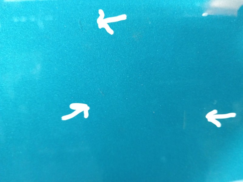 Recambio de capot para hyundai s coupe (slc) 1.5 i referencia OEM IAM 6640023510  