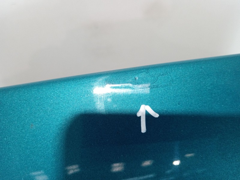 Recambio de capot para hyundai s coupe (slc) 1.5 i referencia OEM IAM 6640023510  