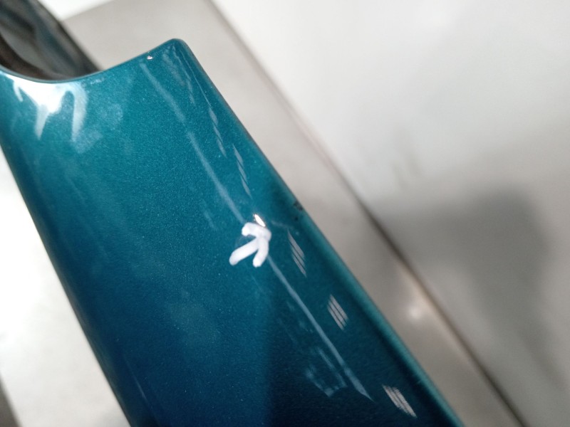 Recambio de capot para hyundai s coupe (slc) 1.5 i referencia OEM IAM 6640023510  