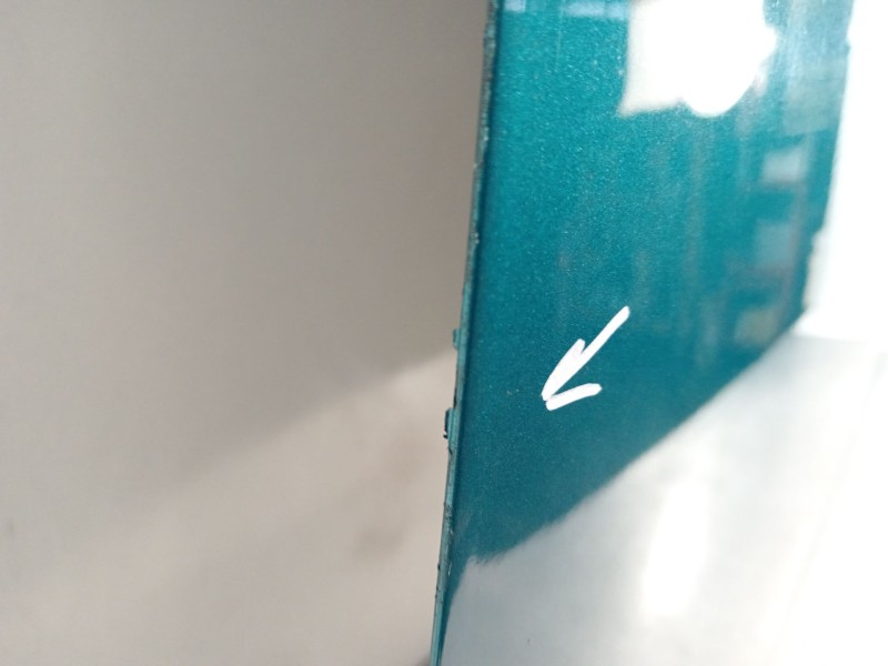 Recambio de capot para hyundai s coupe (slc) 1.5 i referencia OEM IAM 6640023510  